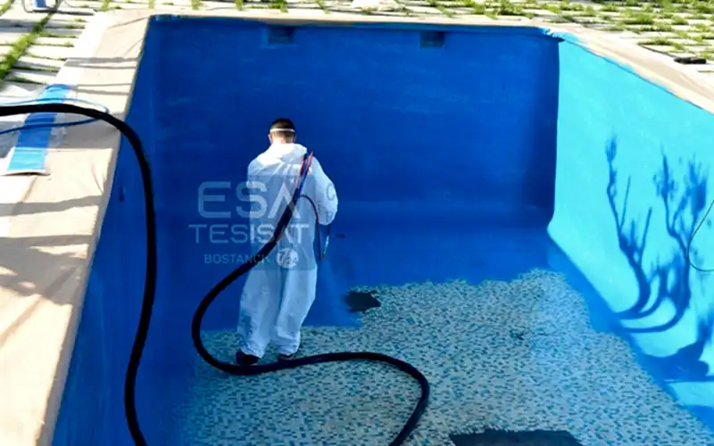 Havuz Ve İzolasyon İşleri