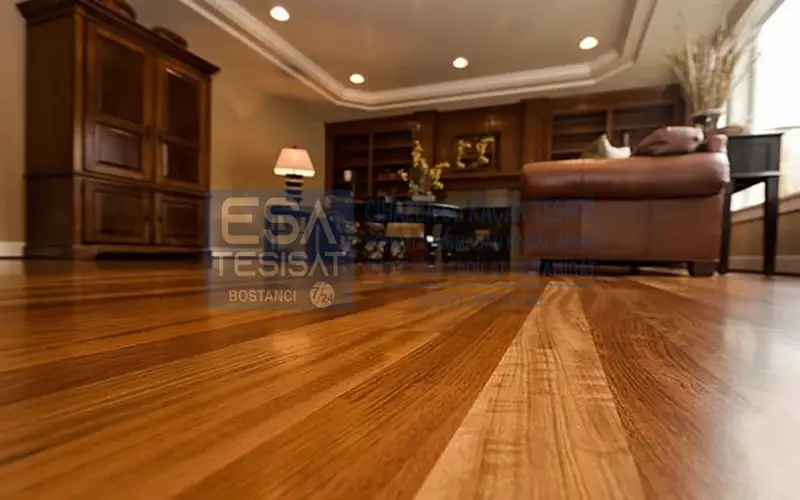 Parke Sistre Ve Cila İşleri