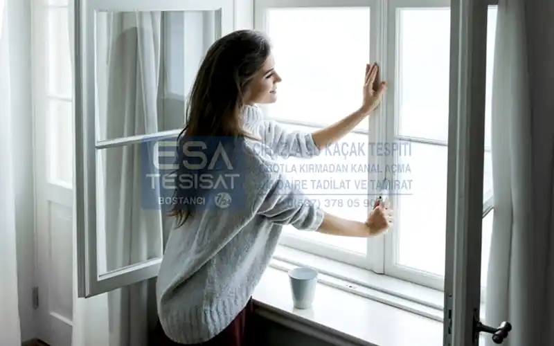 Pimapen Kapı Cam Doğrama