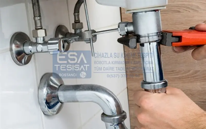 Su Kalorifer Tesisatı