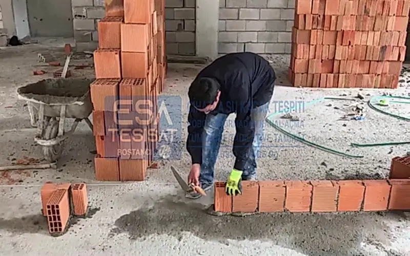 Hizmetlerimiz 19 Tuğla Ve Duvar İşleri