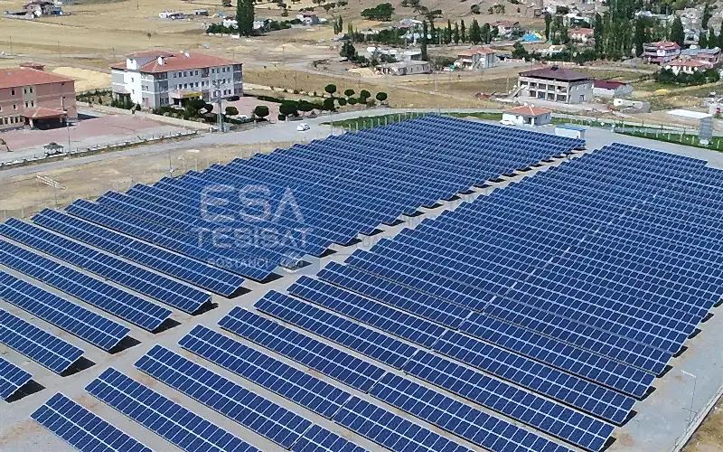 Güneş Enerji İşleri