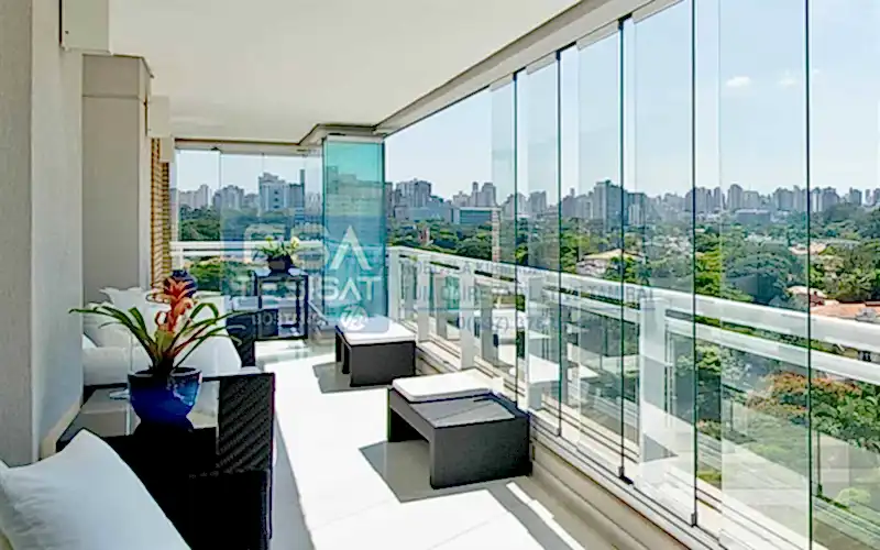 Katlanır Cam Sistemi