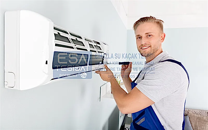 Hizmetlerimiz 14 Klima Bakım Ve Montaj İşleri