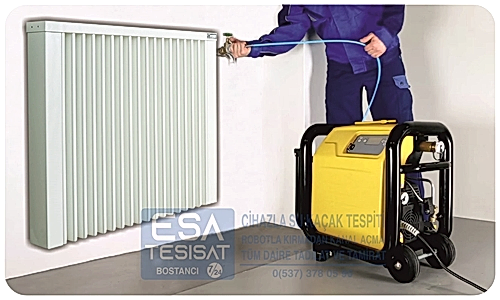 Esa Tesisat Su Tesisatı